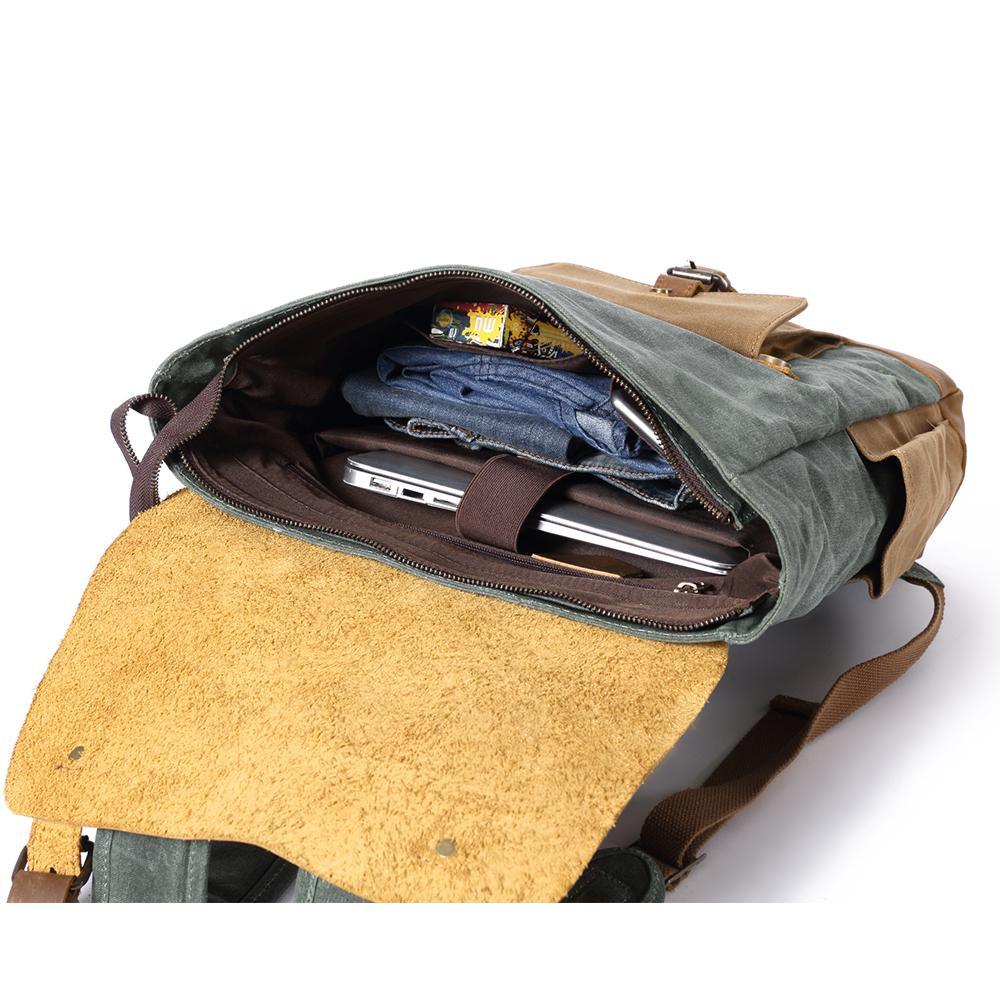 Laptop Backpack - Bison Rover