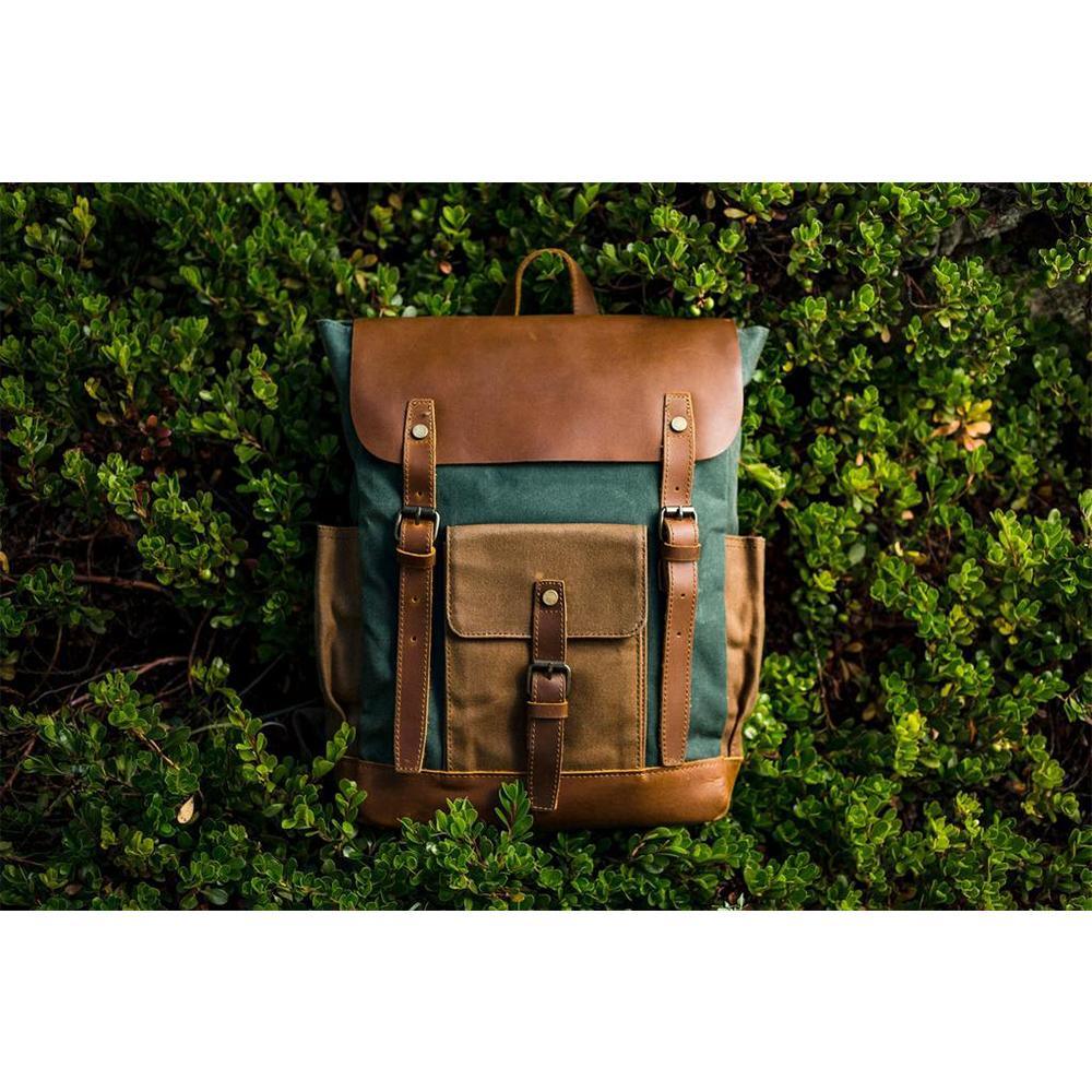 Laptop Backpack - Bison Rover