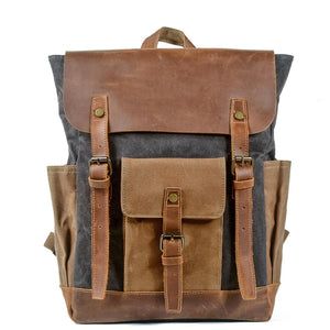 Laptop Backpack - Bison Rover