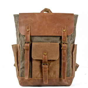 Laptop Backpack - Bison Rover