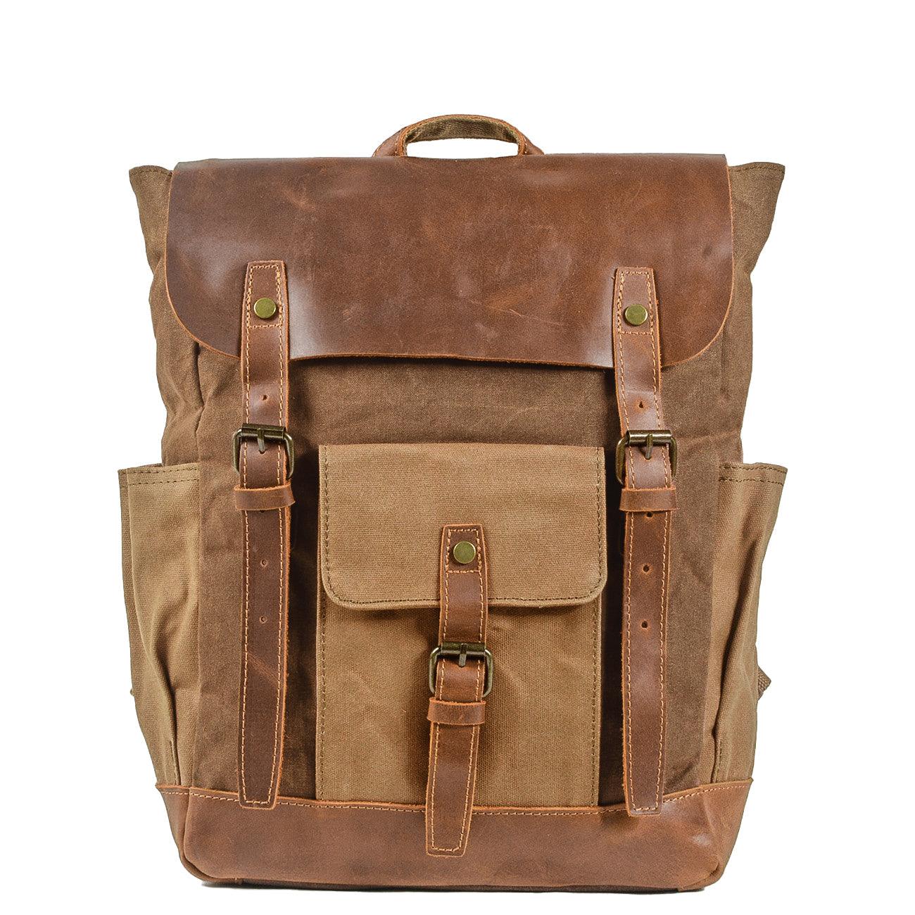 Laptop Backpack - Bison Rover