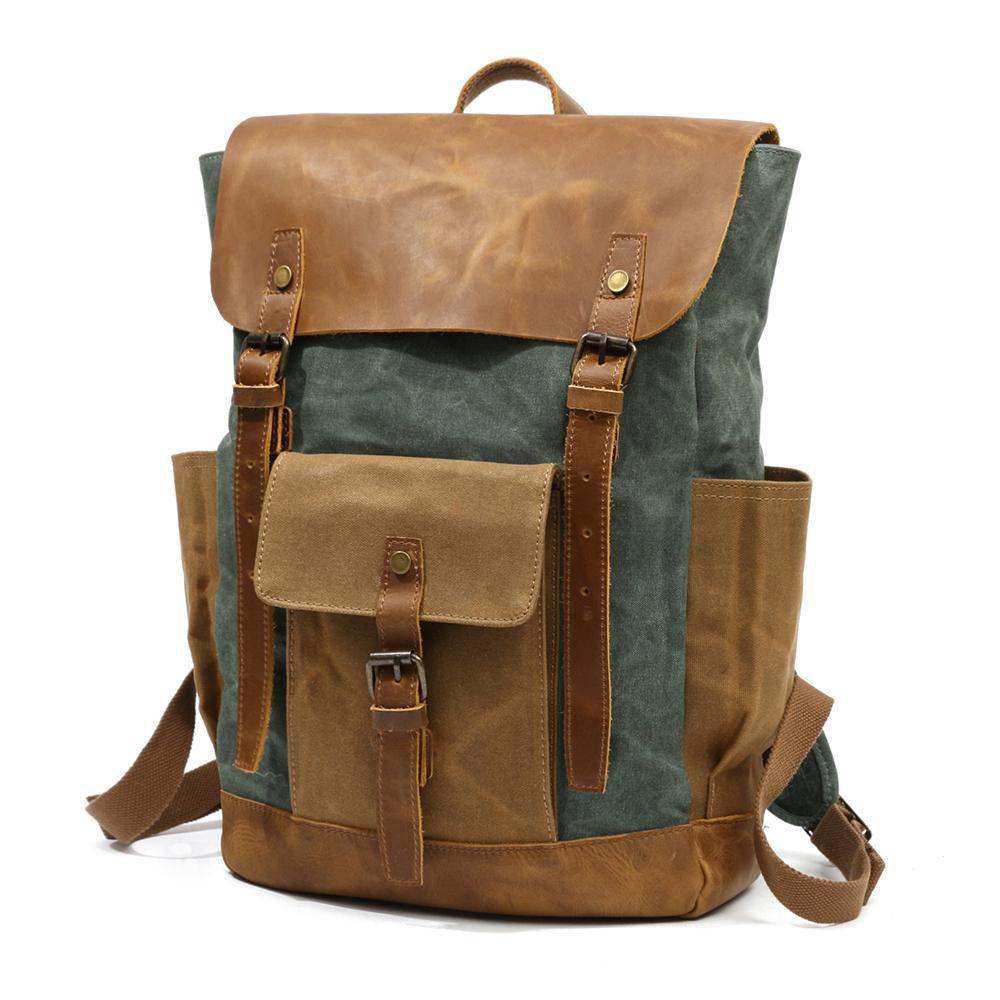 Laptop Backpack - Bison Rover