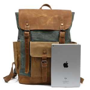 Laptop Backpack - Bison Rover