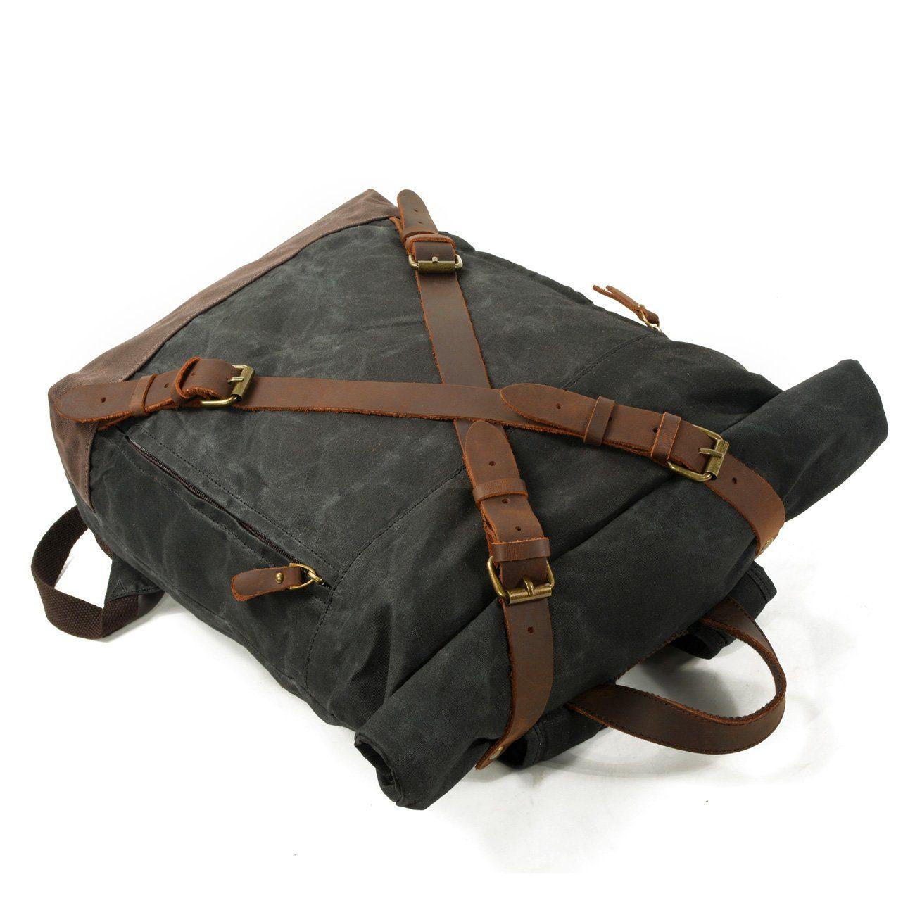 Rucksack Backpack - Bison Rover